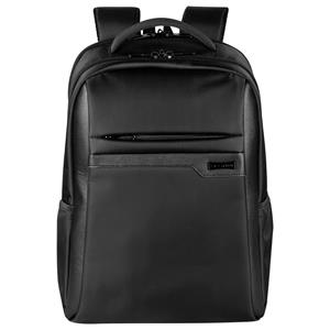 Mochila Sestini Prime para Laptop com 2 Compartimentos - Preta