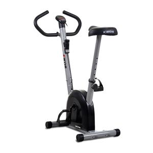 Bicicleta Ergométrica Kikos 3015 até 80Kg - Preta