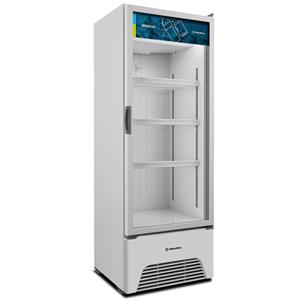 Expositor de Bebidas Vertical Metalfrio 1 Porta 403L VB40ALD001 - 220V