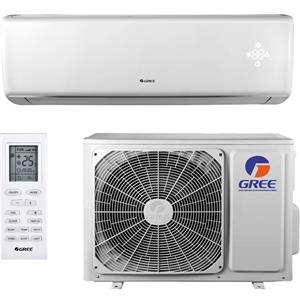 Ar-Condicionado Split Gree Eco Garden Convencional 24.000 BTU's Frio - 220V