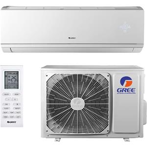 Ar-Condicionado Split Gree Eco Garden Inverter 9.000 BTU's Frio - 220V