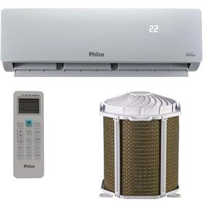 Ar-Condicionado Split Philco Eco Wi-Fi Inverter 12.000 BTU's Frio - 220V