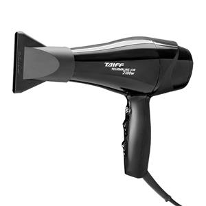 Secador de Cabelo Taiff Tourmaline Ion 2.100W Preto - 220V