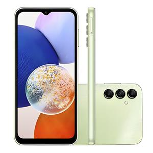 Smartphone Samsung Galaxy A14 128GB 5G Tela 6.6