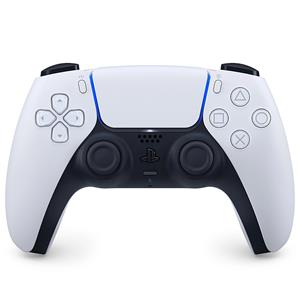 Controle para PS5 Sony Dualsense sem Fio - Branco