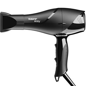 Secador de Cabelo Taiff Easy 1.700W Preto - 110V