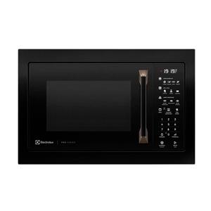 Micro-ondas de Embutir Electrolux MV43T 34L 1.450W com Grill Preto - 220V