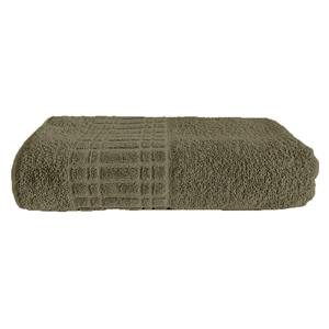 Toalha de Banho Camesa Loft 100% Algodão - Marrom