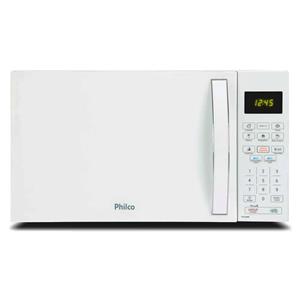 Micro-ondas Philco PMO28BB 28L 1.400W Branco - 220V