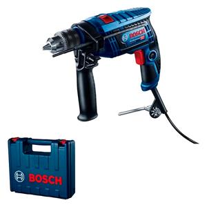 Kit Furadeira de Impacto Bosch GSB13RE 750W - 220V