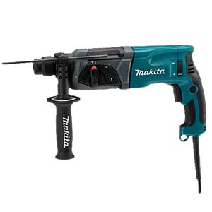 Martelete Combinado Makita HR2470X21 SDS Plus 800W - 220V